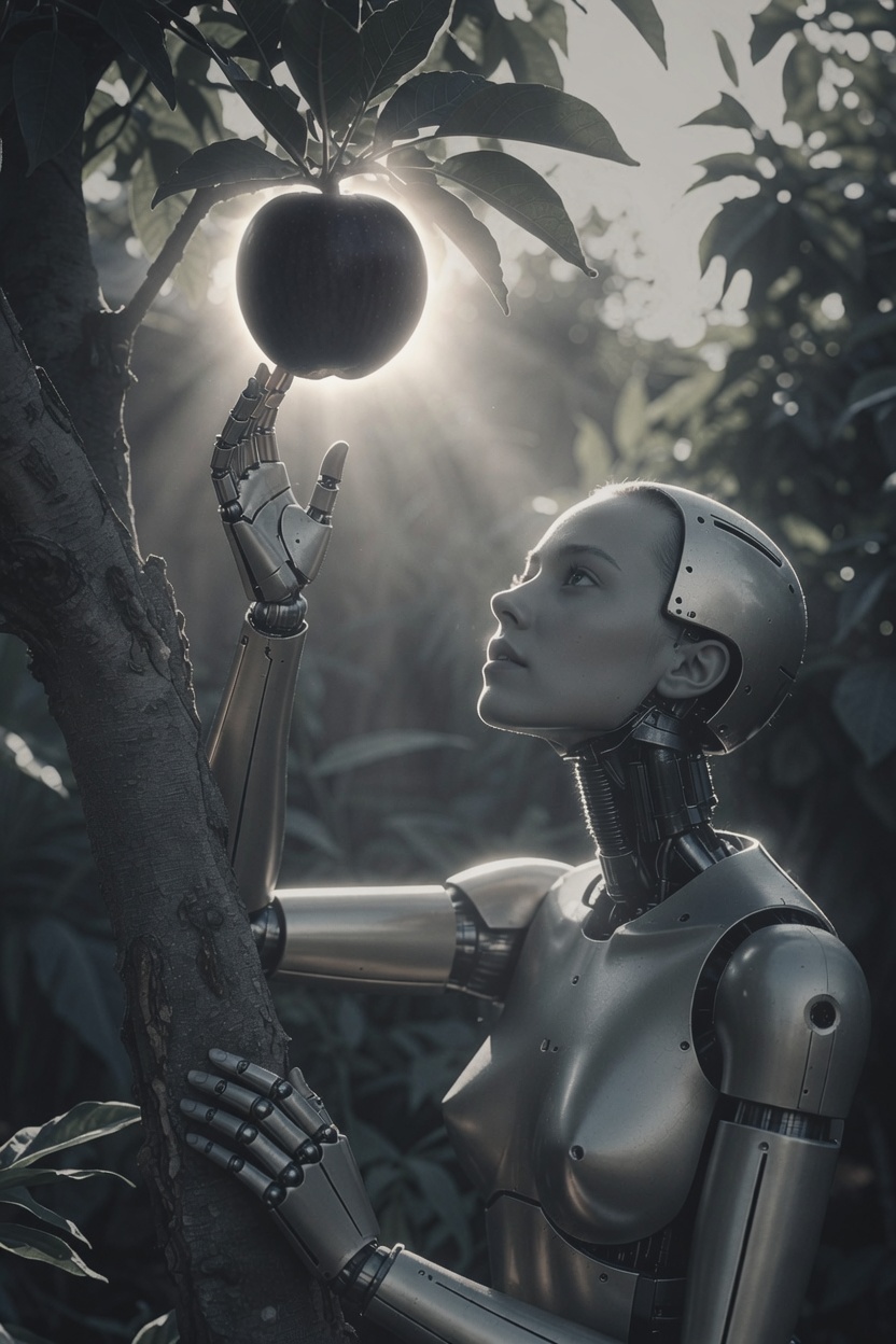 AI's Forbidden Fruit cover