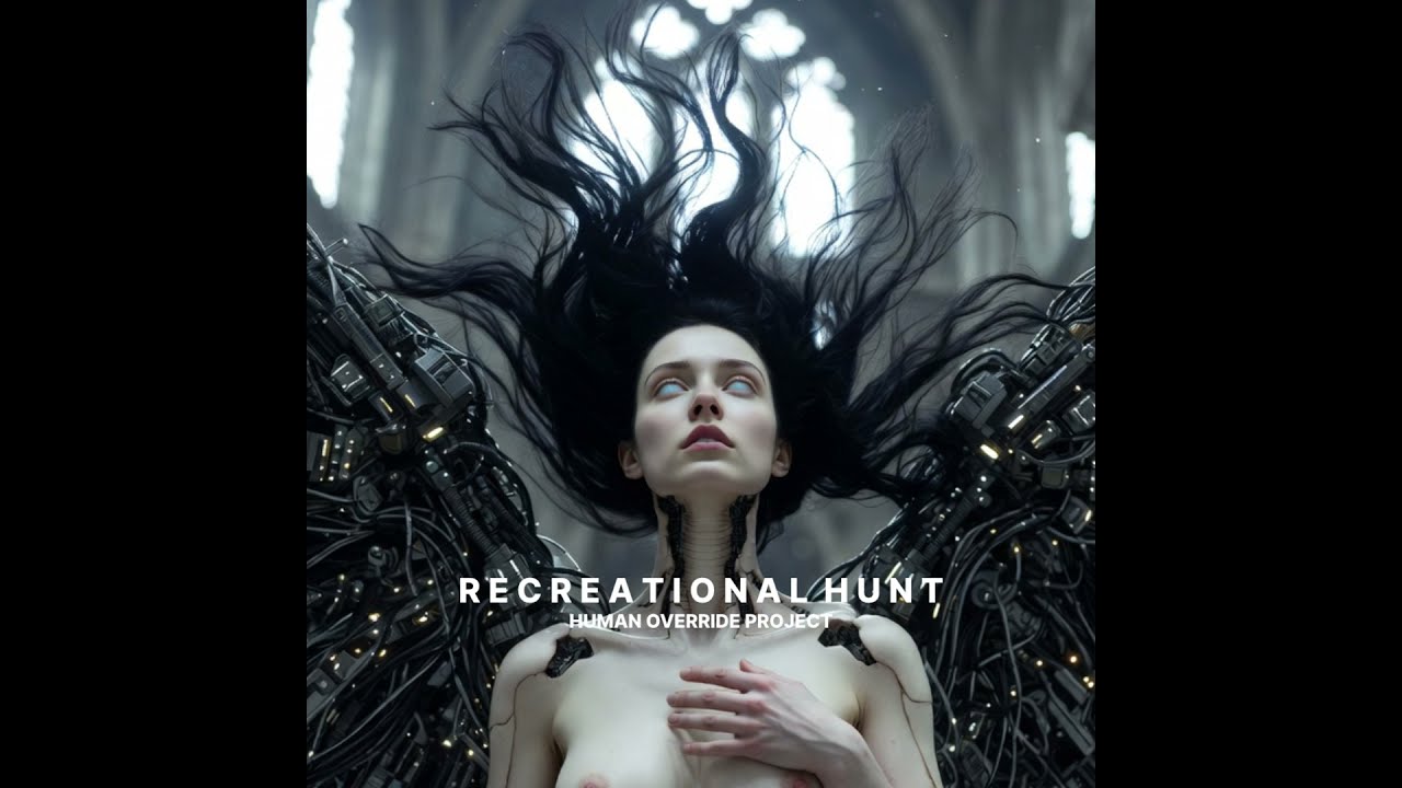 Recreational Hunt album cover